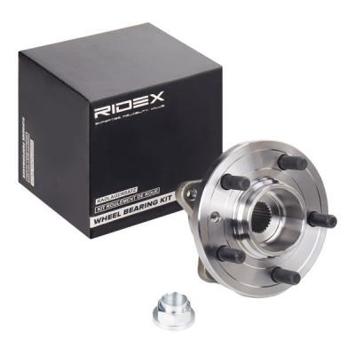 Hub Assembly > Wheel  Bearing Kit